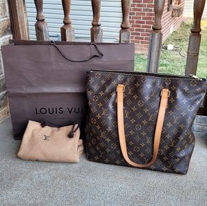 Louis Vuitton Cabas Mezzo